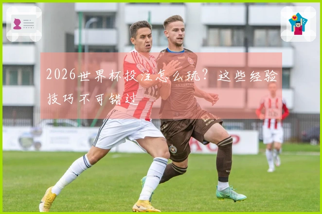 2026世界杯投注怎么玩？这些经验技巧不可错过