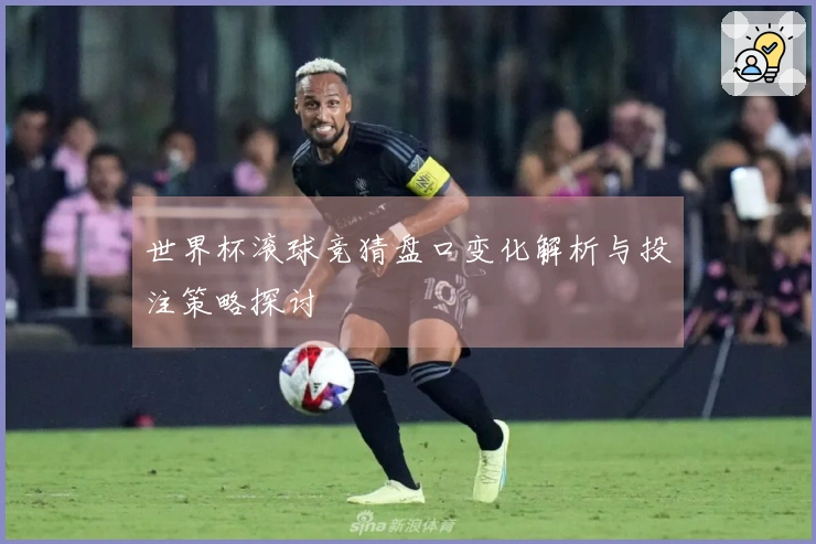 世界杯滚球竞猜盘口变化解析与投注策略探讨