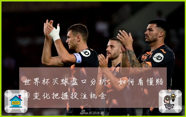 世界杯买球盘口分析：如何看懂赔率变化把握投注机会