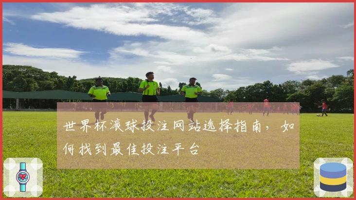 世界杯滚球投注网站选择指南,如何找到最佳投注平台