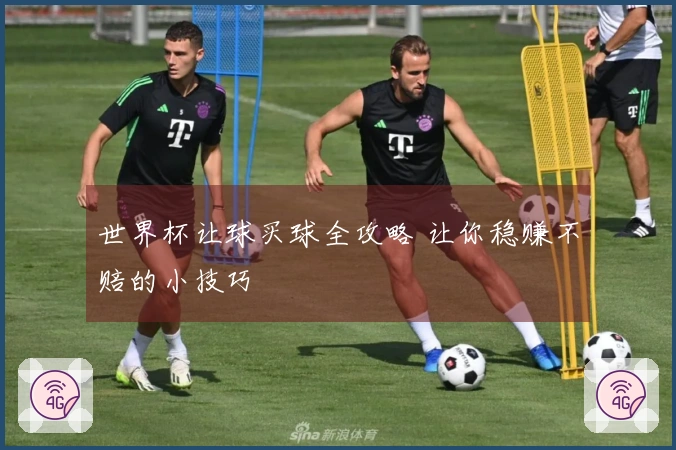 世界杯让球买球全攻略 让你稳赚不赔的小技巧