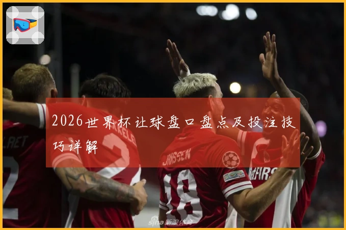 2026世界杯让球盘口盘点及投注技巧详解