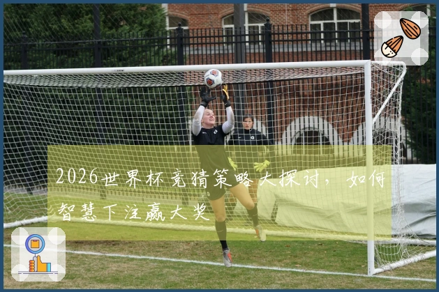2026世界杯竞猜策略大探讨，如何智慧下注赢大奖