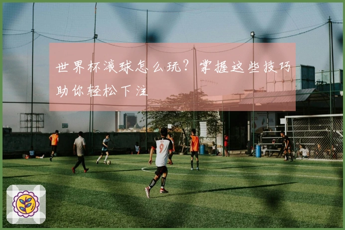 世界杯滚球怎么玩？掌握这些技巧助你轻松下注