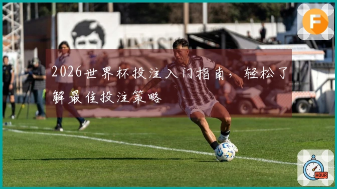 2026世界杯投注入门指南，轻松了解最佳投注策略