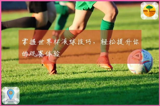 掌握世界杯滚球技巧，轻松提升你的观赛体验
